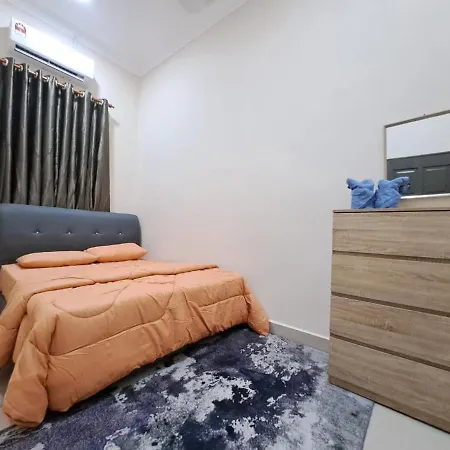Homestay Jeli - Cattleya Inn Muslim Exterior photo