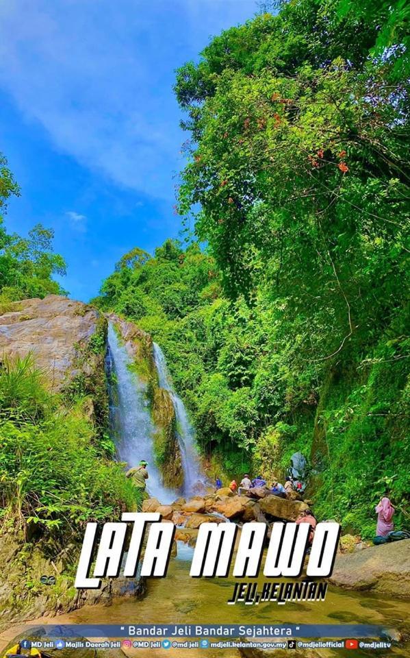 - Cattleya Muslim Holiday home Jeli